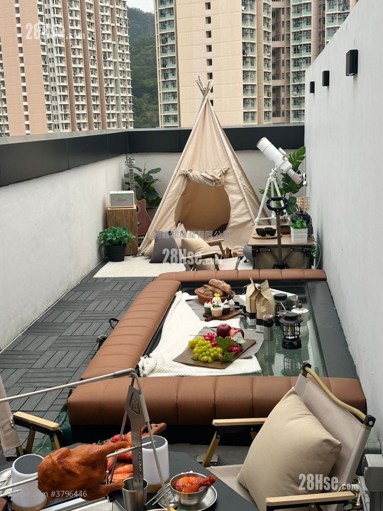 I City Sell 1 Toilet 360 ft²