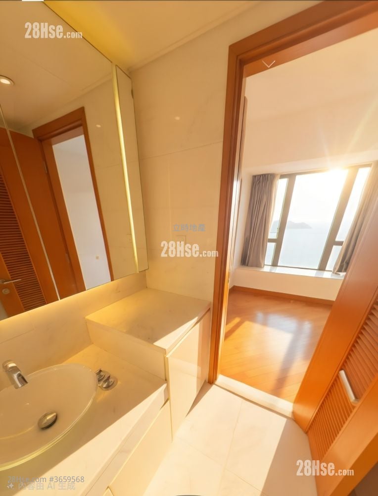 贝沙湾 租盘 1 房 , 1 浴室 459 平方尺