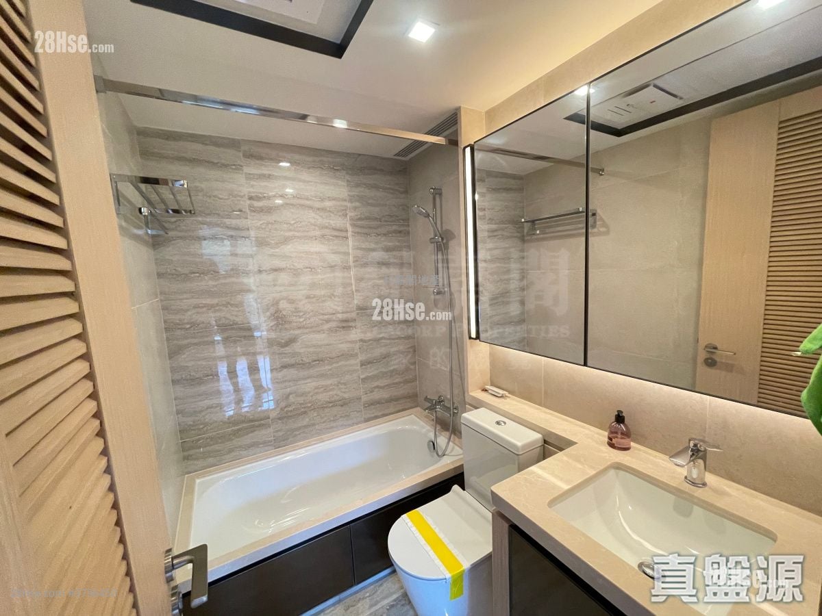 天钻 售盘 2 房 , 1 浴室 457 平方尺