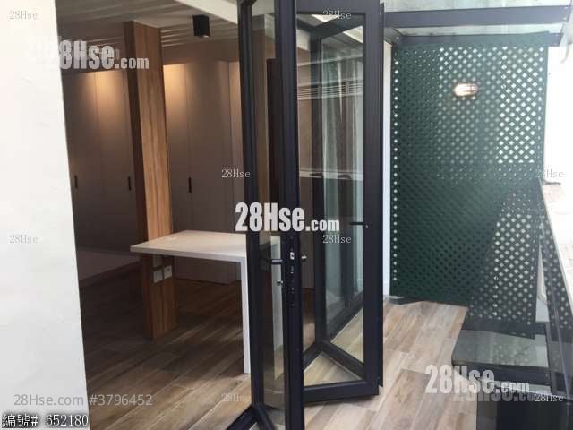 世安楼 租盘 开放式间隔 262 平方尺