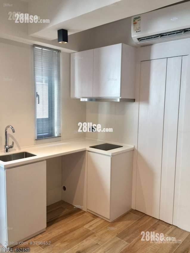 世安楼 租盘 开放式间隔 262 平方尺