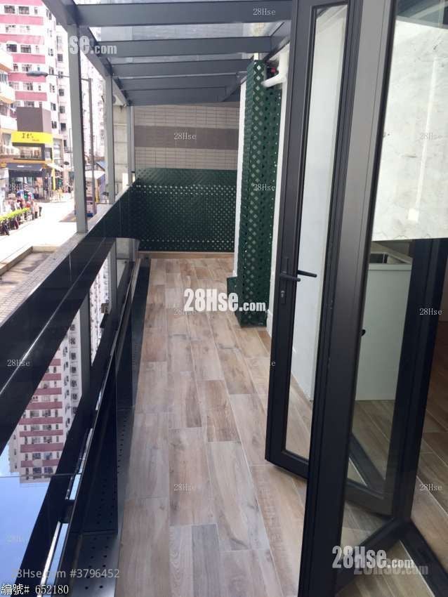 世安楼 租盘 开放式间隔 262 平方尺