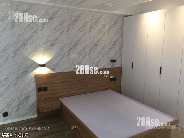 世安楼 租盘 开放式间隔 262 平方尺