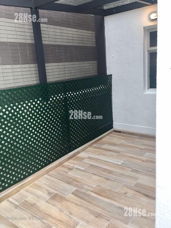 世安楼 租盘 开放式间隔 262 平方尺