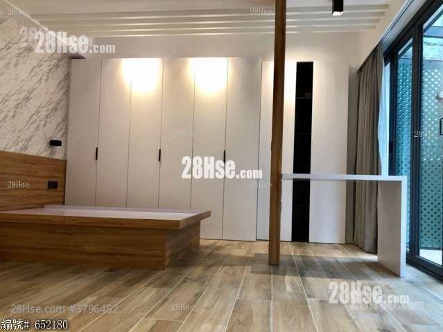 世安楼 租盘 开放式间隔 262 平方尺