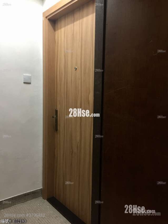 世安楼 租盘 开放式间隔 262 平方尺