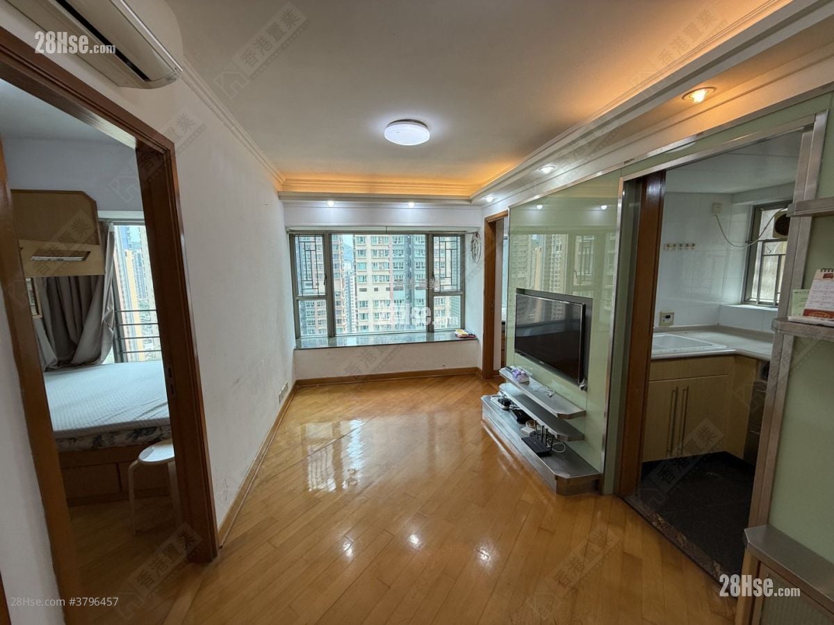 将军澳中心 租盘 2 房 , 1 浴室 384 平方尺