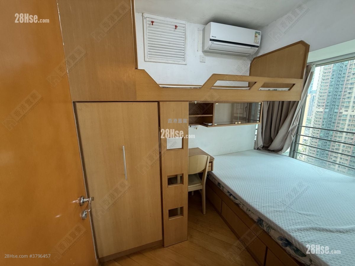 将军澳中心 租盘 2 房 , 1 浴室 384 平方尺