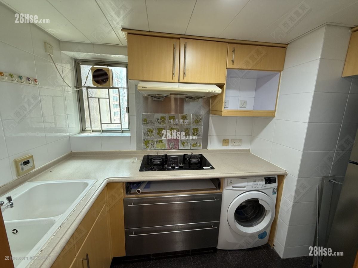 将军澳中心 租盘 2 房 , 1 浴室 384 平方尺