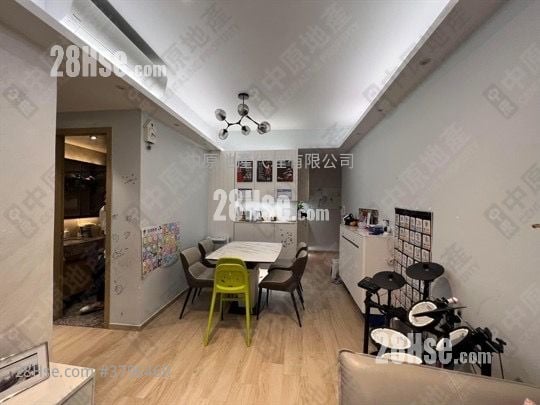 MALIBU 售盘 3 房 626 平方尺