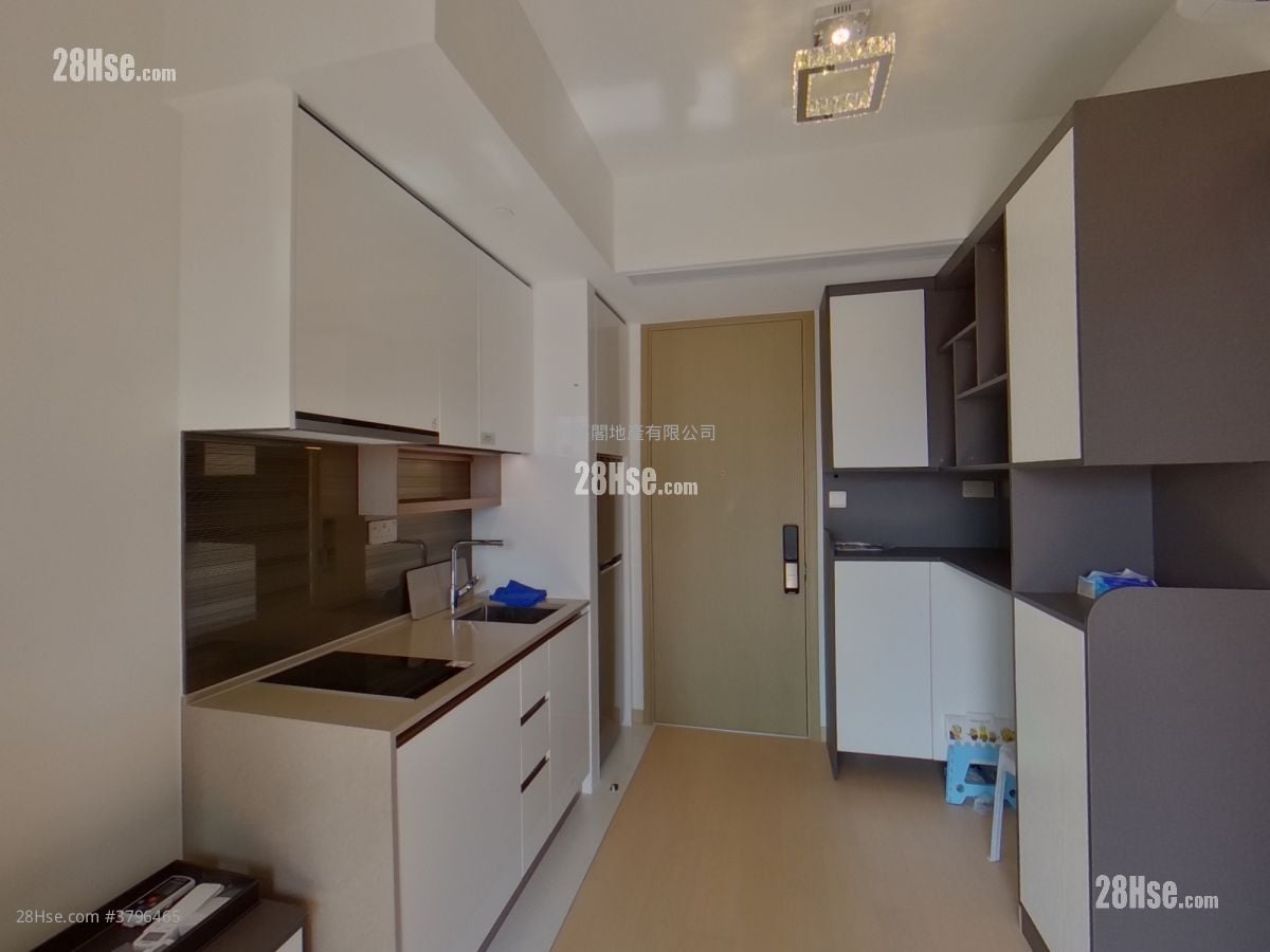 嘉峯汇 售盘 1 房 293 平方尺