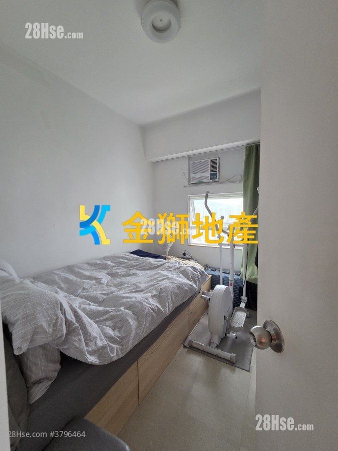 景田苑 售盤 2 房 , 1 浴室 467 平方呎