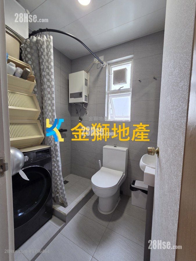 景田苑 售盤 2 房 , 1 浴室 467 平方呎