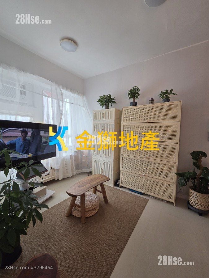 景田苑 售盤 2 房 , 1 浴室 467 平方呎