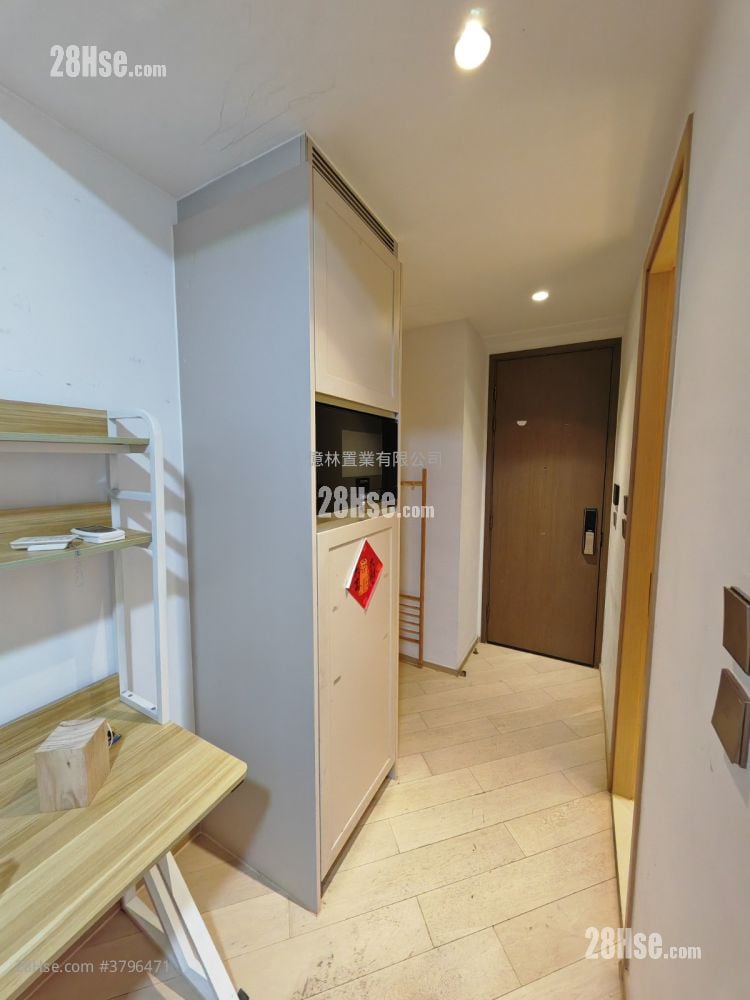 海傲湾 租盘 开放式间隔 , 1 浴室 201 平方尺