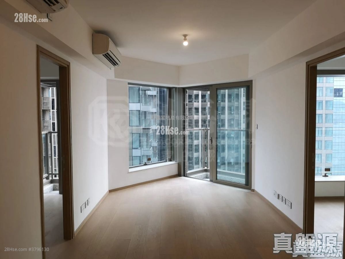 维港颂 售盘 2 房 , 1 浴室 578 平方尺