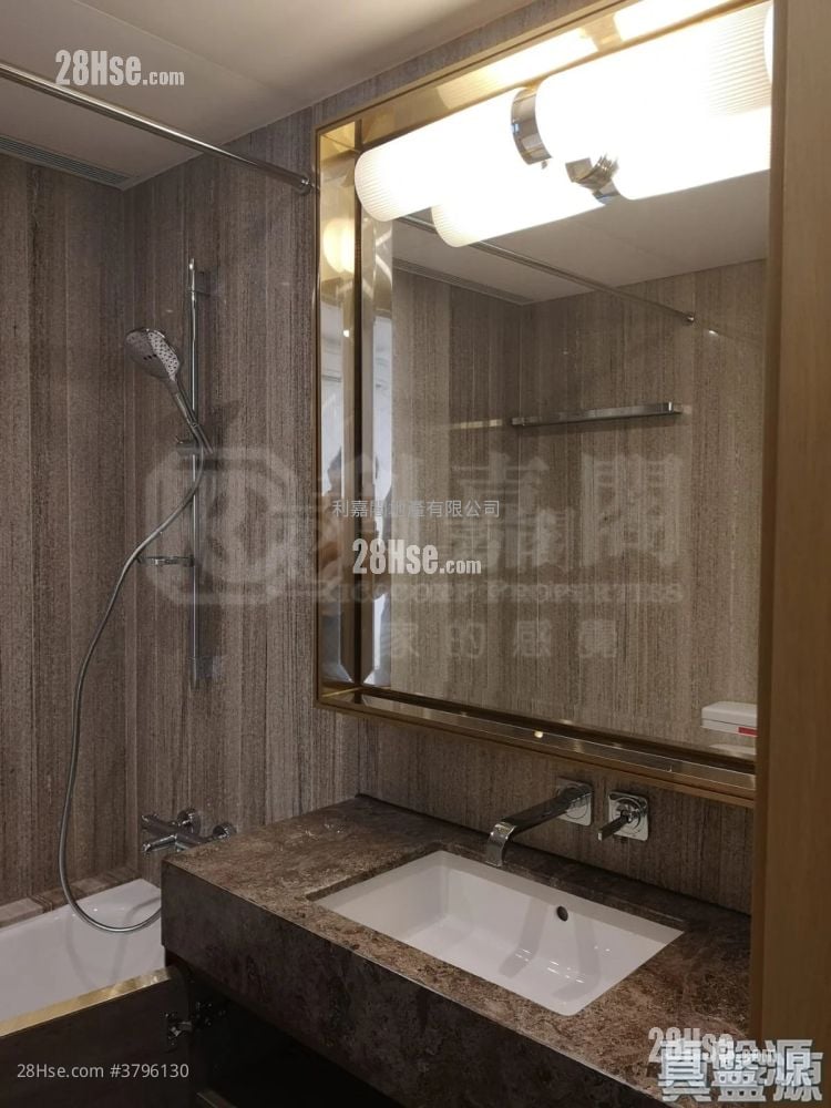 维港颂 售盘 2 房 , 1 浴室 578 平方尺