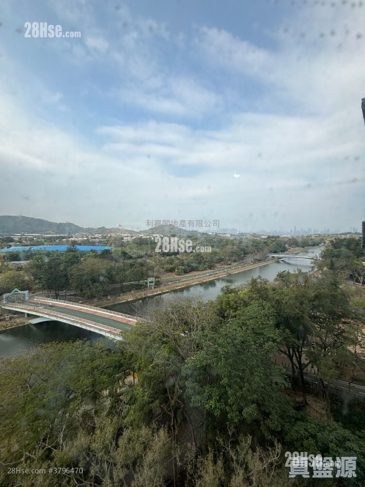 嘉湖山庄 售盘 2 房 , 1 浴室 448 平方尺