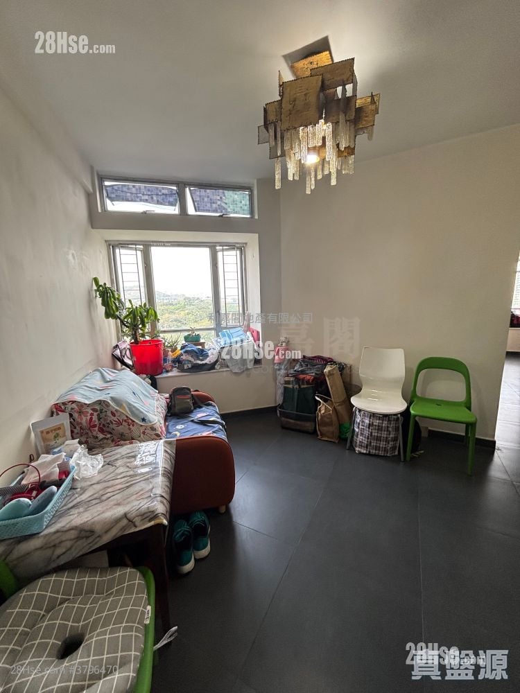 嘉湖山庄 售盘 2 房 , 1 浴室 448 平方尺