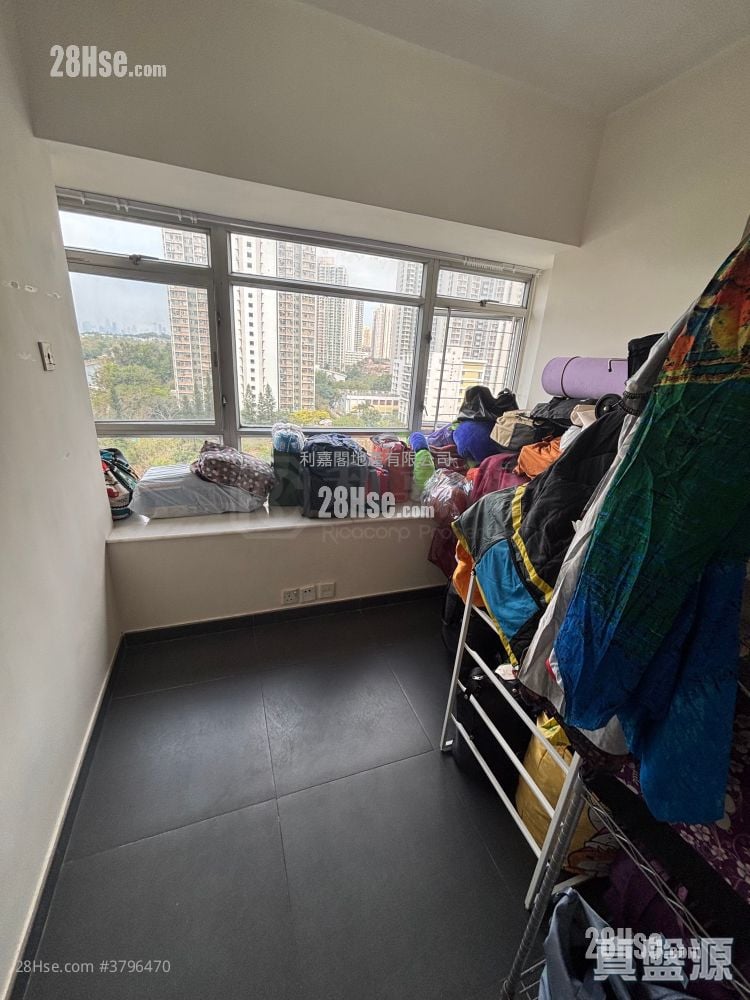 嘉湖山庄 售盘 2 房 , 1 浴室 448 平方尺