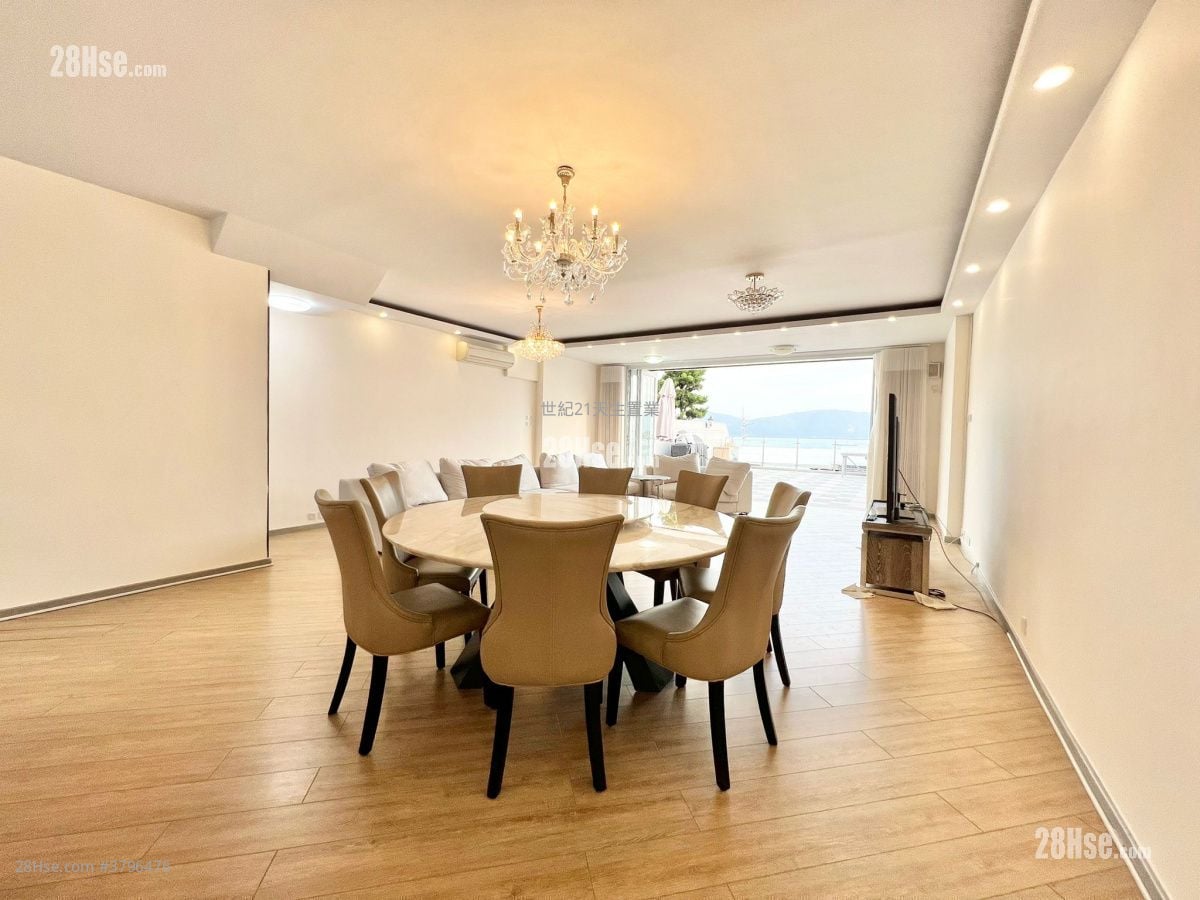 South Sea Villa Rental 4 Bedrooms , 3 Bathrooms 1,884 ft²