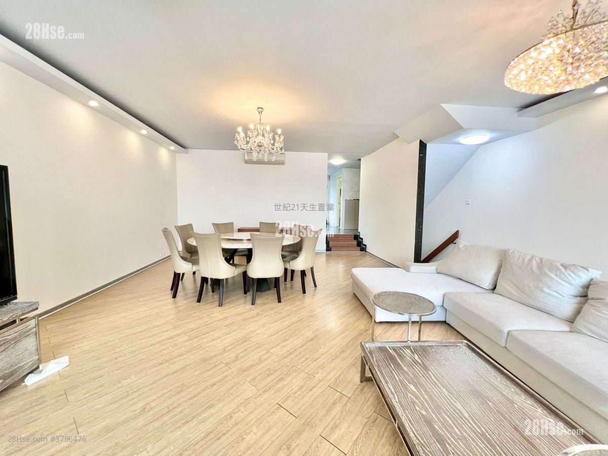 South Sea Villa Rental 4 Bedrooms , 3 Bathrooms 1,884 ft²