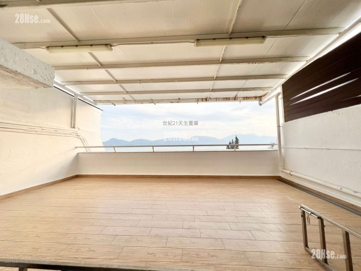 South Sea Villa Rental 4 Bedrooms , 3 Bathrooms 1,884 ft²