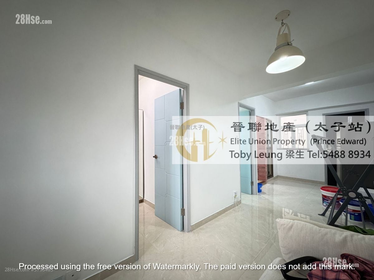 Ka Wui Building Sell 2 Bedrooms , 1 Bathroom 339 ft²