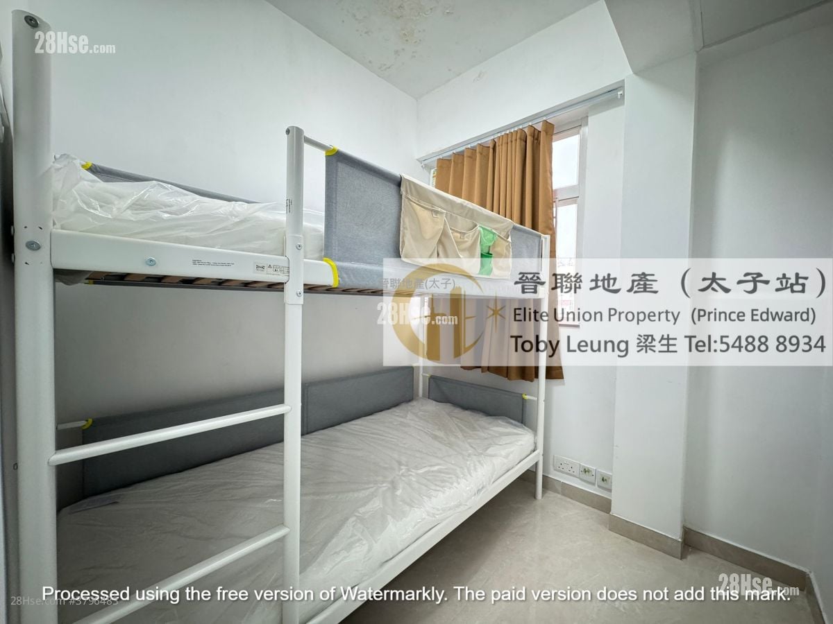 Ka Wui Building Sell 2 Bedrooms , 1 Bathroom 339 ft²