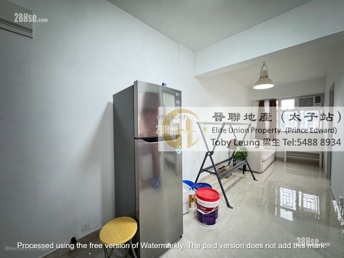 Ka Wui Building Sell 2 Bedrooms , 1 Bathroom 339 ft²
