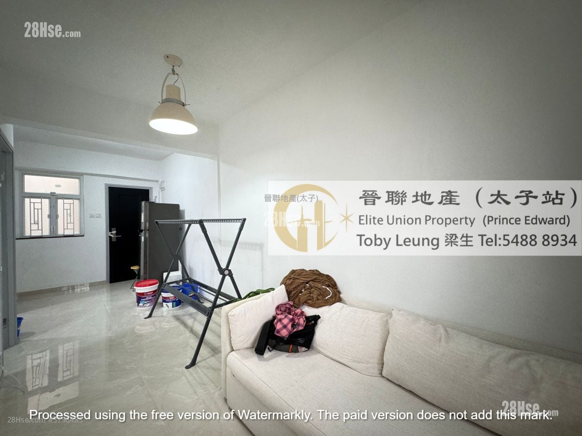 Ka Wui Building Sell 2 Bedrooms , 1 Bathroom 339 ft²