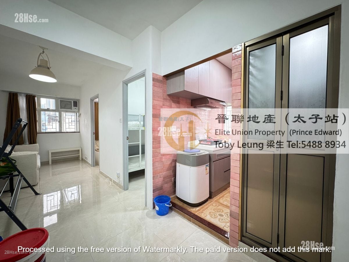 Ka Wui Building Sell 2 Bedrooms , 1 Bathroom 339 ft²