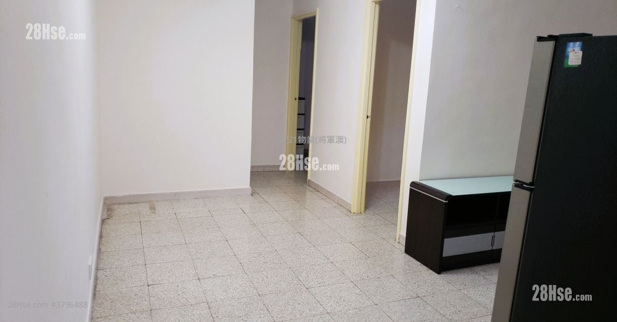 King Ming Court Sell 3 Bedrooms , 1 Bathroom 554 ft²