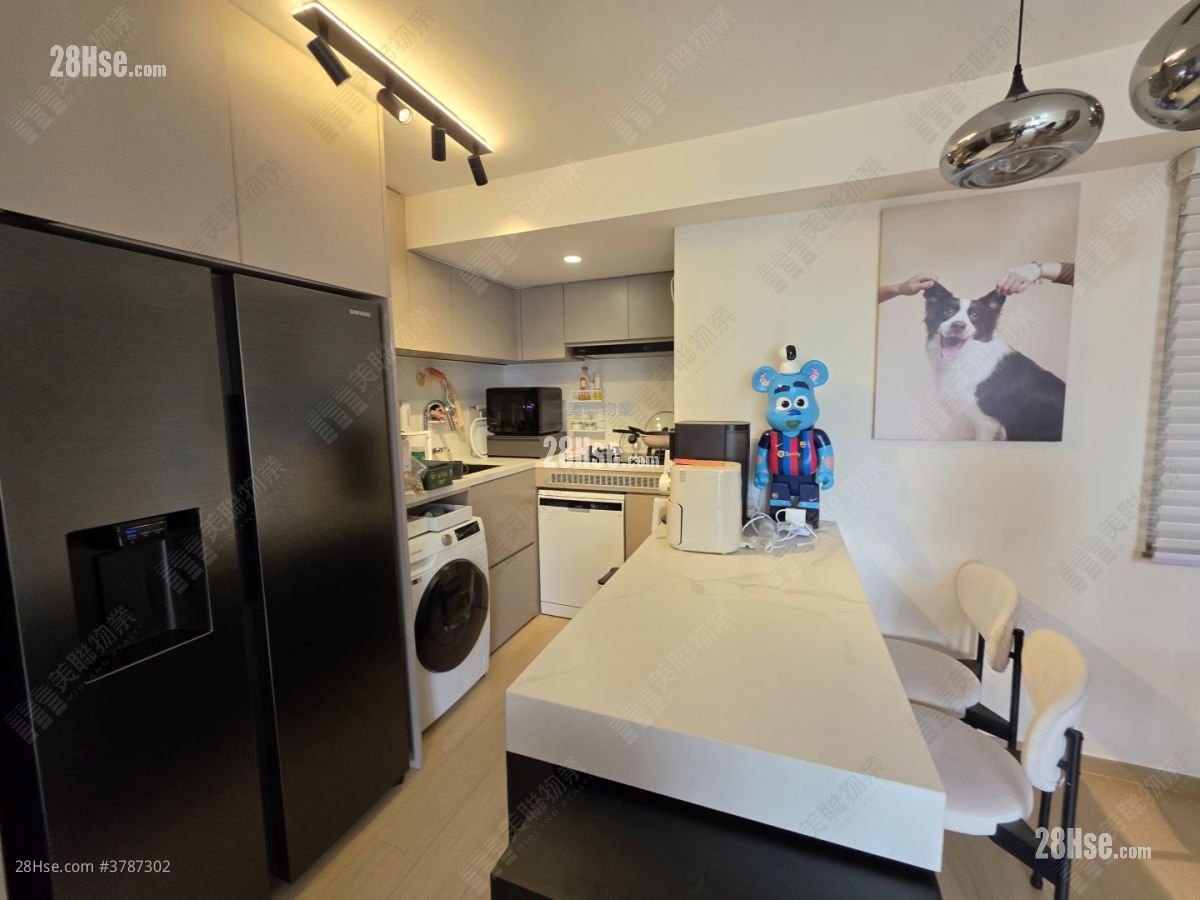 翠怡花园 售盘 2 房 , 1 浴室 451 平方尺