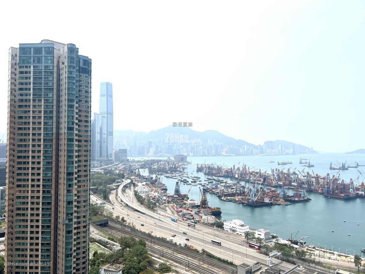 海桃湾 售盘 3 房 , 2 浴室 791 平方尺