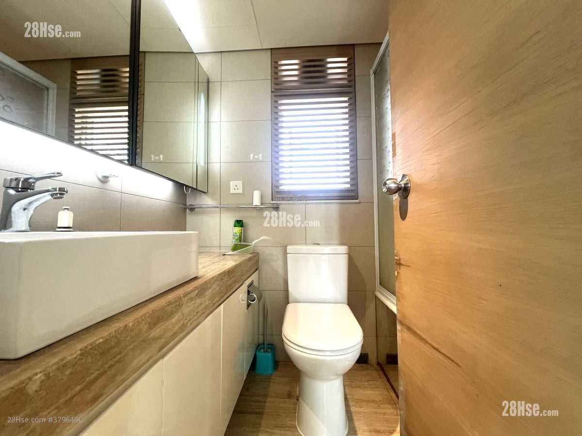 海桃湾 售盘 3 房 , 2 浴室 791 平方尺