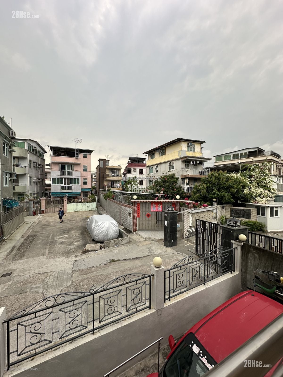 Kam Fung Garden Rental 3 Bedrooms , 1 Bathroom 650 ft²