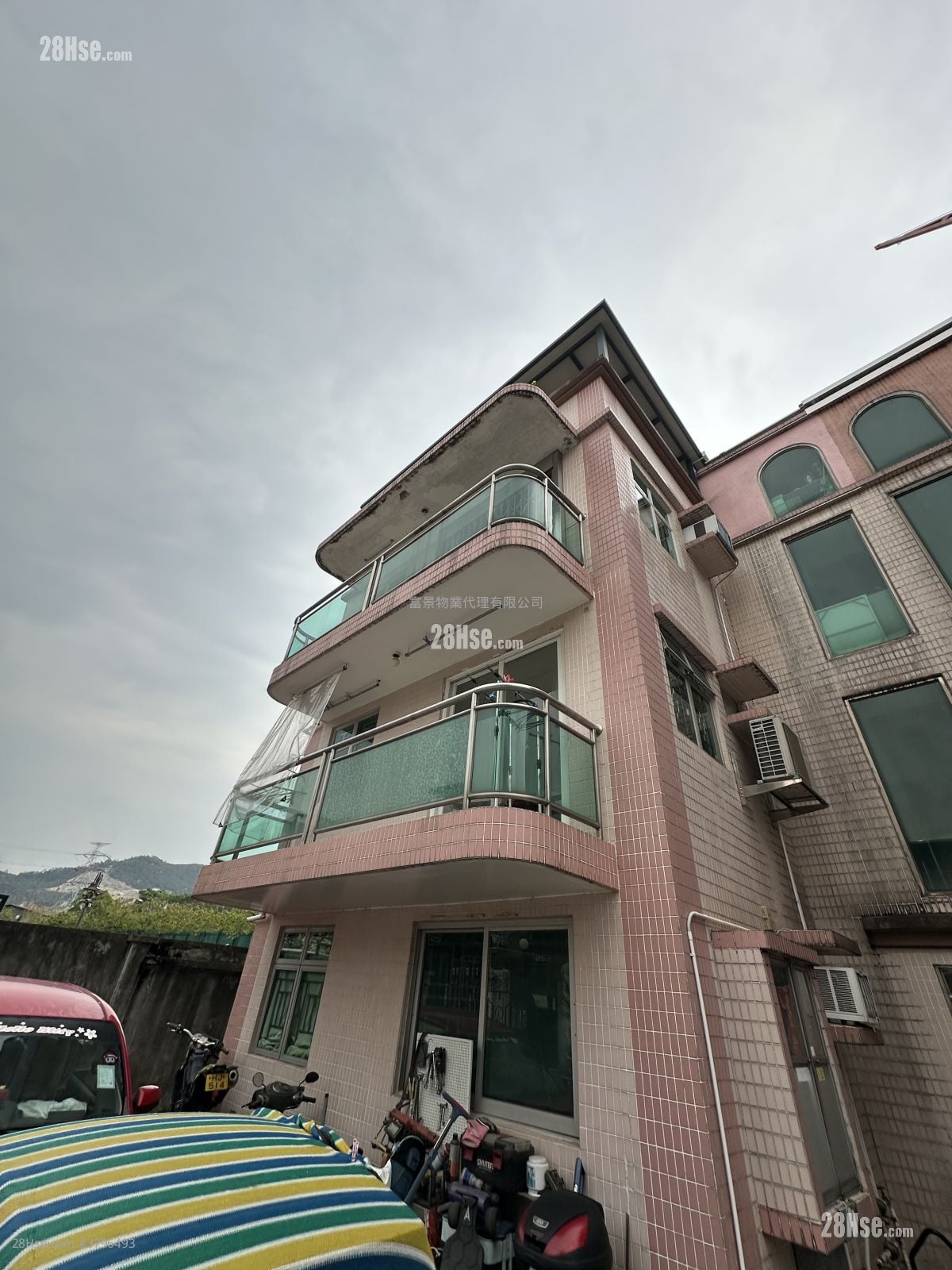 Kam Fung Garden Rental 3 Bedrooms , 1 Bathroom 650 ft²