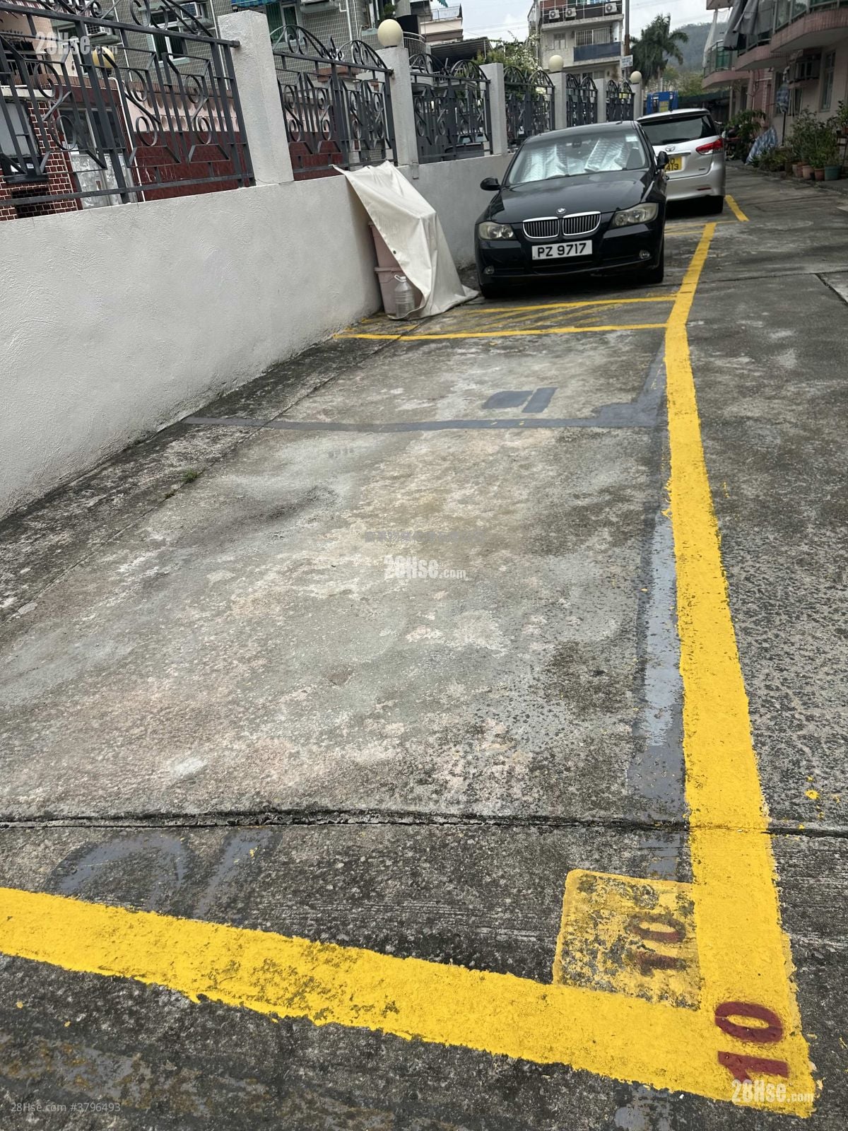 Kam Fung Garden Rental 3 Bedrooms , 1 Bathroom 650 ft²