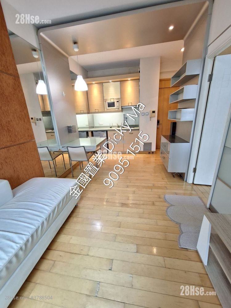 No.26 Kimberley Road Rental 1 Bedroom , 1 Bathroom 332 ft²