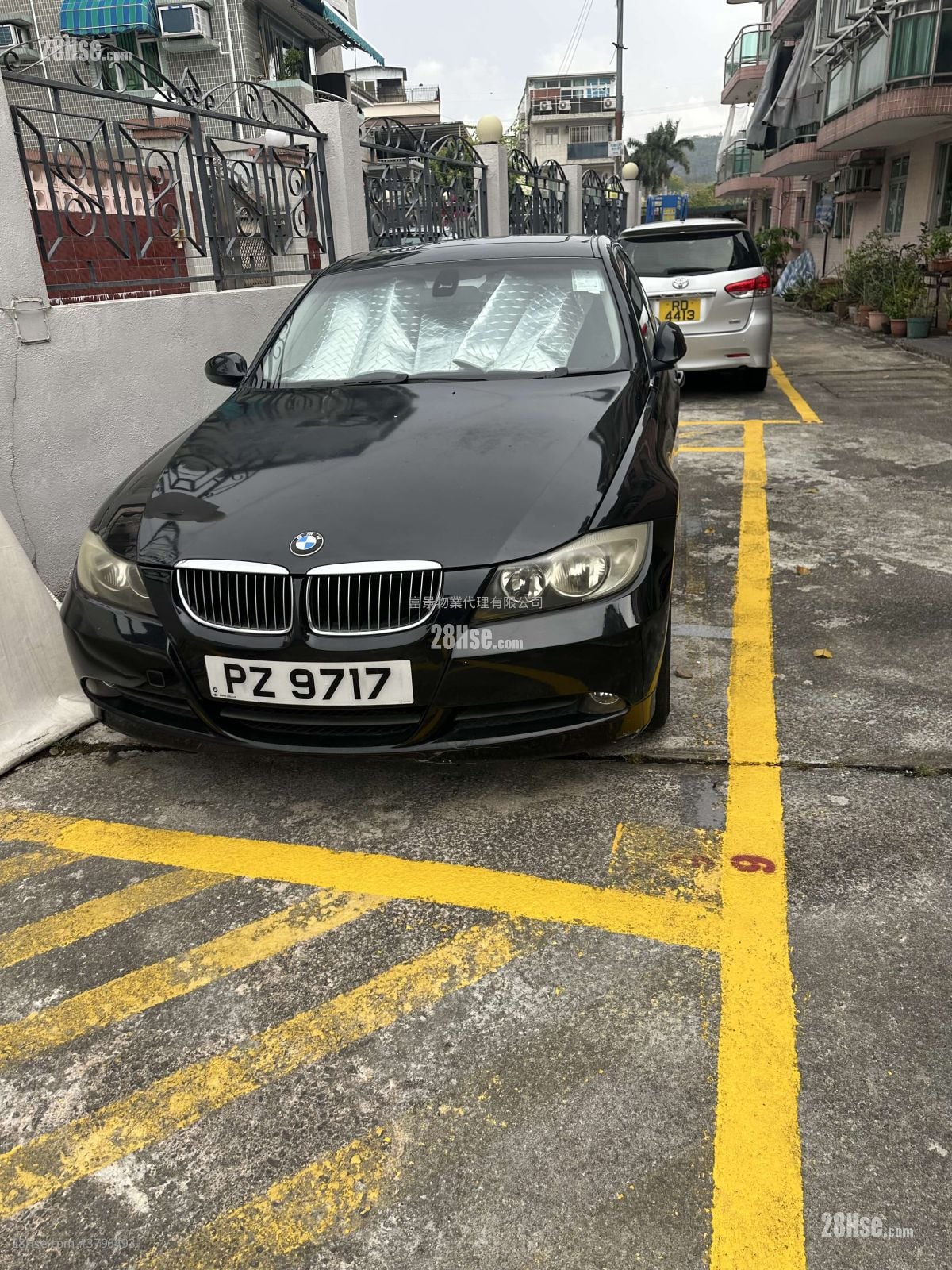 Kam Fung Garden Rental 3 Bedrooms , 1 Bathroom 650 ft²