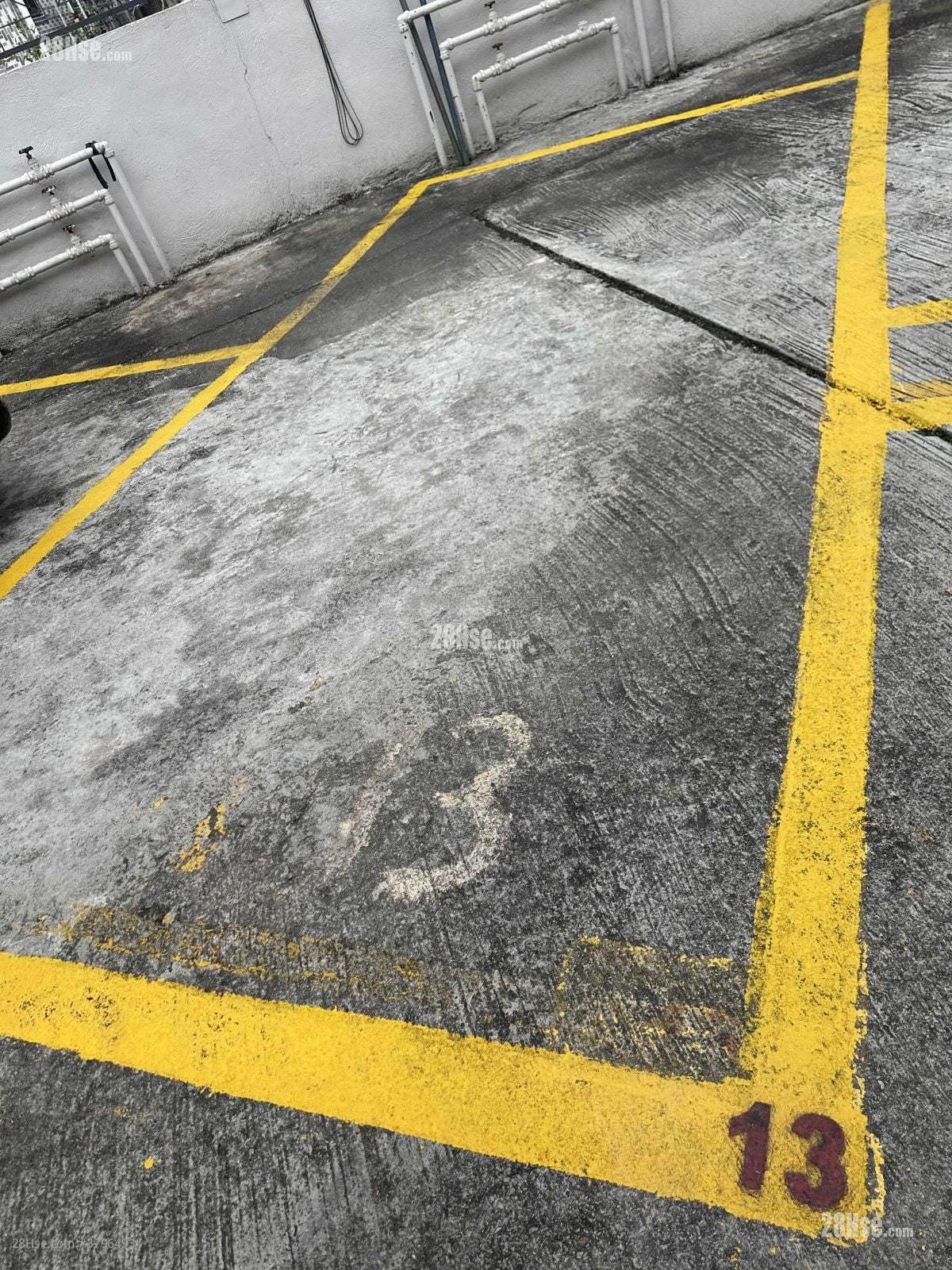 Kam Fung Garden Rental 3 Bedrooms , 1 Bathroom 650 ft²