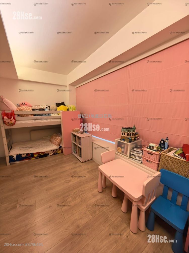 海钻天赋海湾 售盘 4 房 , 3 浴室 1,620 平方尺