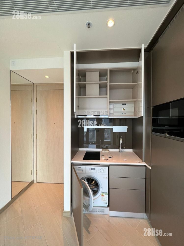 一號九龍道 租盤 1 房 , 1 浴室 301 平方呎