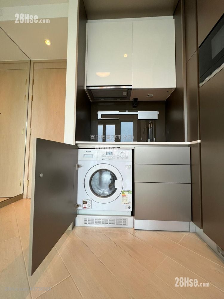 一號九龍道 租盤 1 房 , 1 浴室 301 平方呎