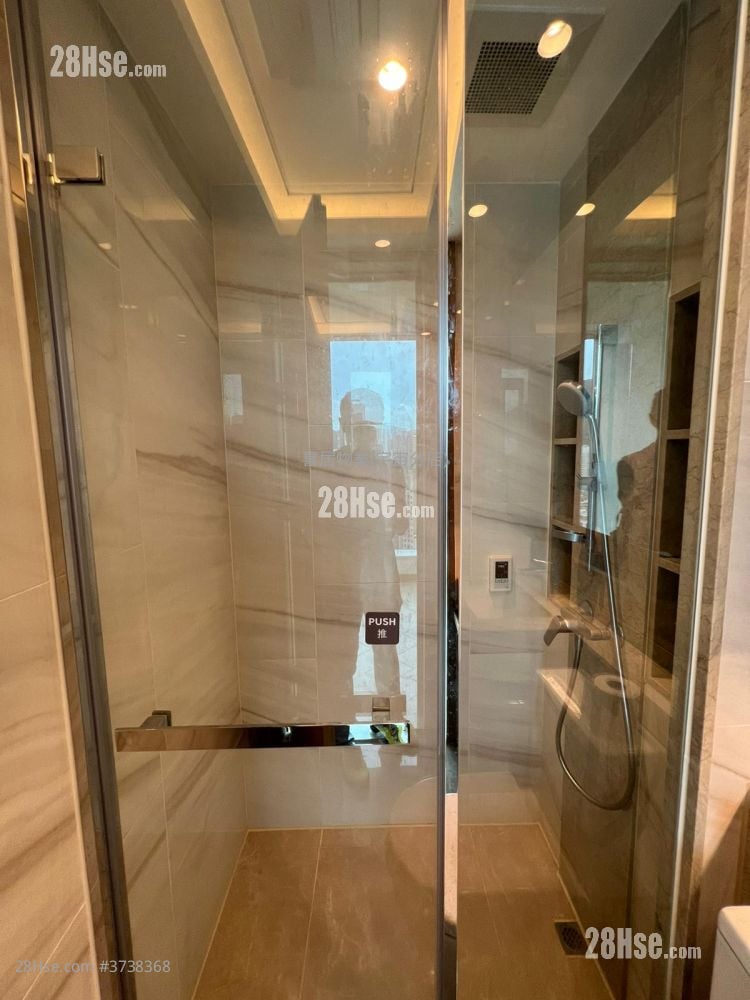 一號九龍道 租盤 1 房 , 1 浴室 301 平方呎