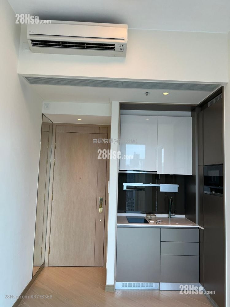 一號九龍道 租盤 1 房 , 1 浴室 301 平方呎