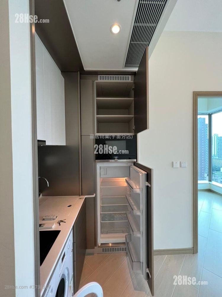 一號九龍道 租盤 1 房 , 1 浴室 301 平方呎