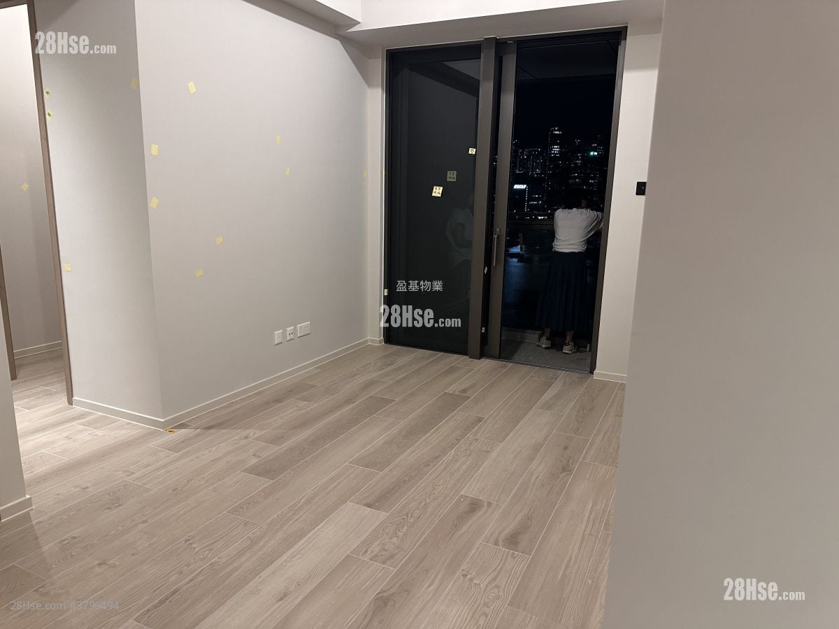 柏蔚森 租盘 2 房 , 2 浴室 451 平方尺