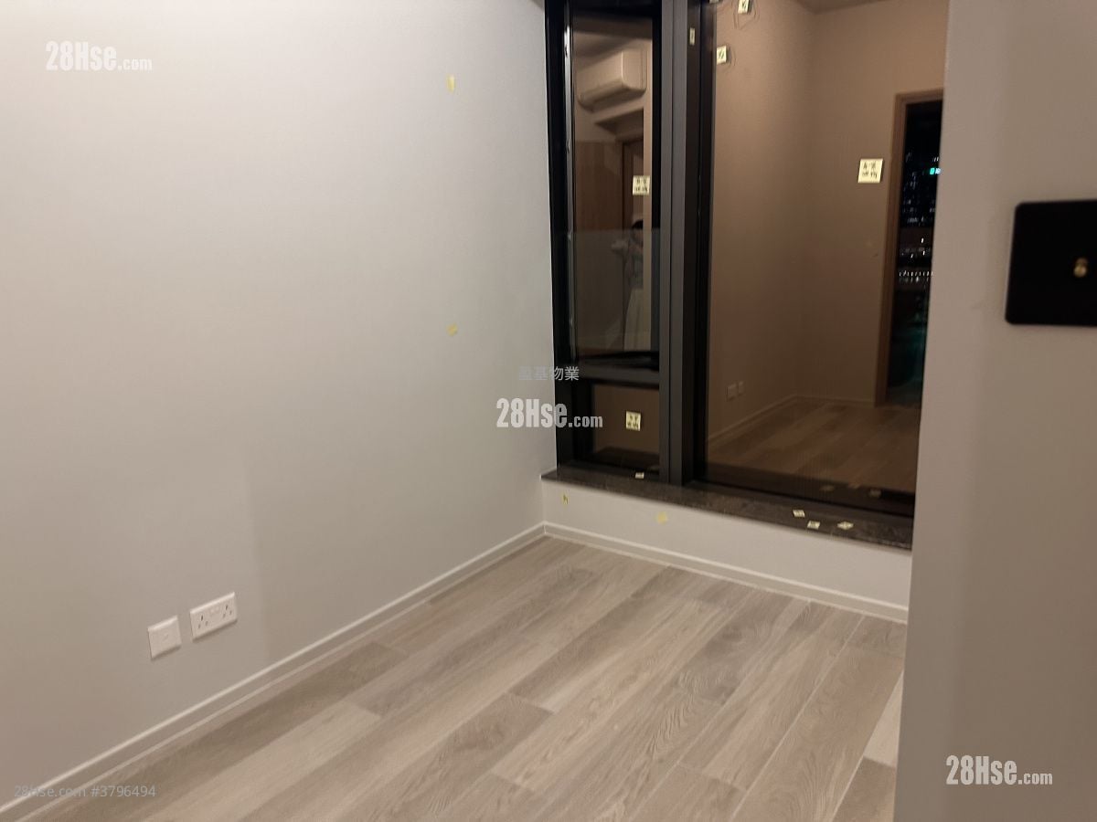 柏蔚森 租盘 2 房 , 2 浴室 451 平方尺